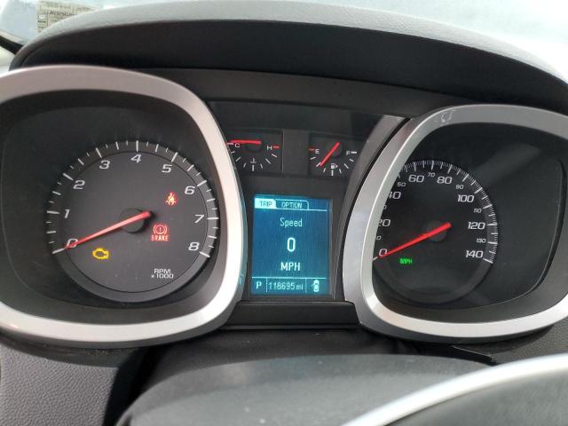 Photo 9 from auction – 2016 CHEVROLET EQUINOX LT with VIN 2GNFLGEK6G6182428