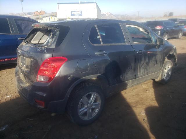 Photo 3 from auction – 2019 CHEVROLET TRAX LS with VIN 3GNCJNSB2KL227225