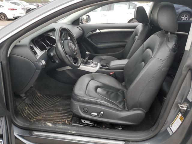 Photo 7 from auction – 2015 AUDI A5 PREMIUM with VIN WAUGFAFRXFA049893