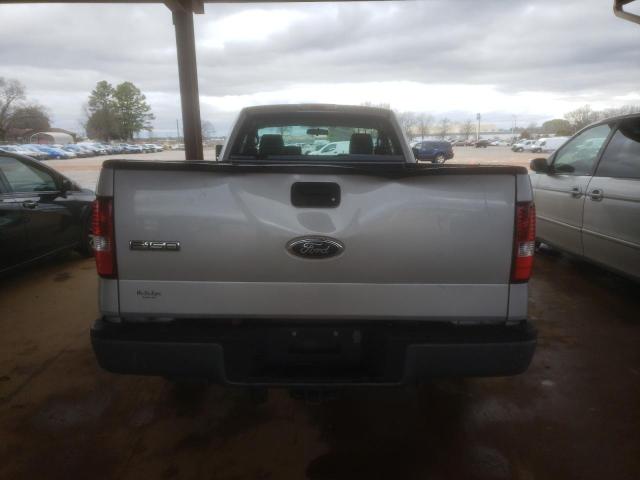 Photo 6 from auction – 2005 FORD F150 with VIN 1FTVF12585NA85487