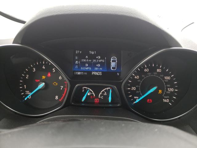 Photo 9 from auction – 2019 FORD ESCAPE SEL with VIN 1FMCU0HD7KUC47726