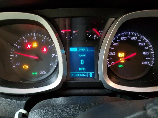 Photo 9 from auction – 2014 CHEVROLET EQUINOX LT with VIN 2GNALBEKXE6159938