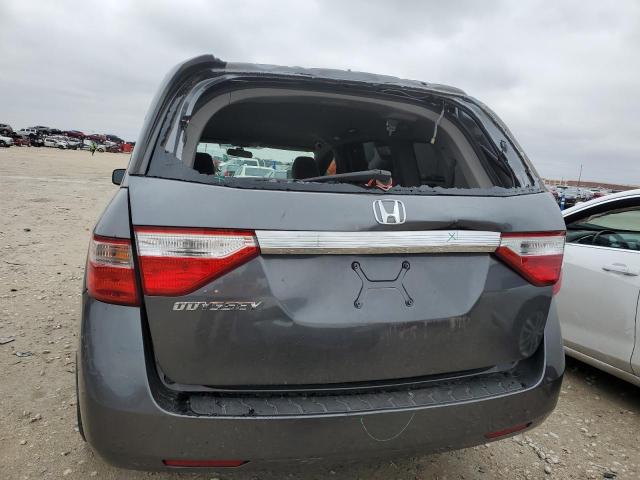 Photo 6 from auction – 2012 HONDA ODYSSEY LX with VIN 5FNRL5H29CB007956