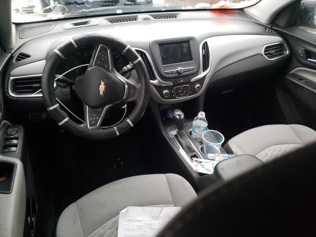 Photo 8 from auction – 2021 CHEVROLET EQUINOX LS with VIN 2GNAXHEV3M6160588
