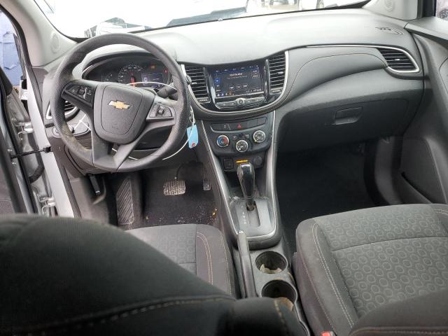 Photo 8 from auction – 2020 CHEVROLET TRAX LS with VIN 3GNCJKSB4LL163222