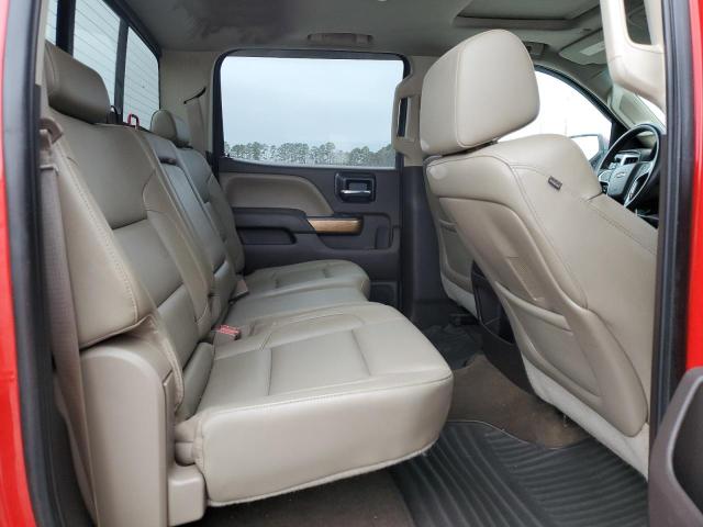Photo 10 from auction – 2015 CHEVROLET SILVERADO with VIN 1GC1KWE86FF175178