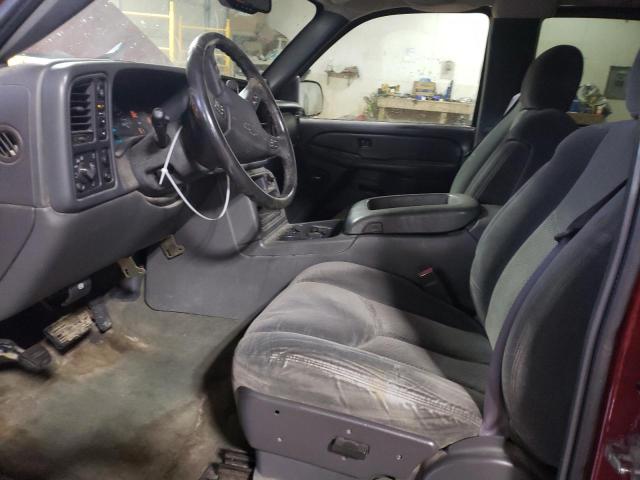 Photo 7 from auction – 2004 CHEVROLET SILVERADO with VIN 1GCEK19T04E224882