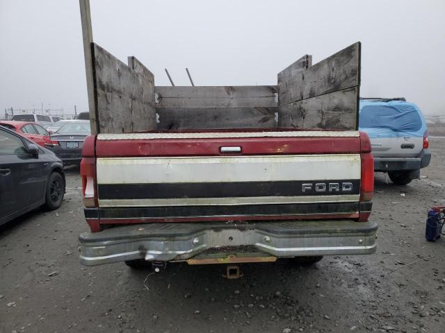 Photo 6 from auction – 1995 FORD F250 with VIN 1FTHX25F1SKB21795