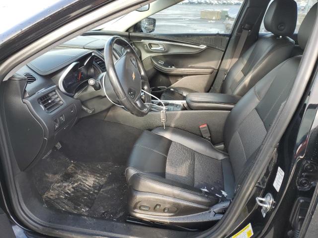Photo 7 from auction – 2017 CHEVROLET IMPALA LT with VIN 1G1105S3XHU168489