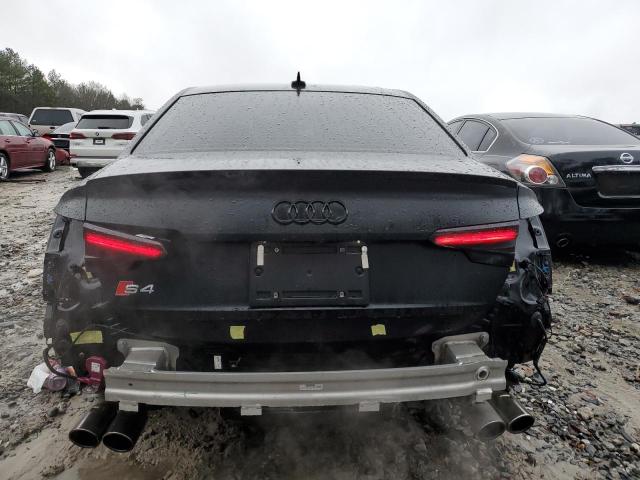 Photo 6 from auction – 2018 AUDI S4 PREMIUM with VIN WAUB4AF44JA221042