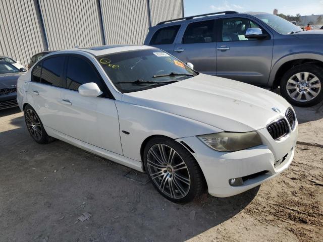 Photo 4 from auction – 2009 BMW 328 I with VIN WBAPH775X9NL84500