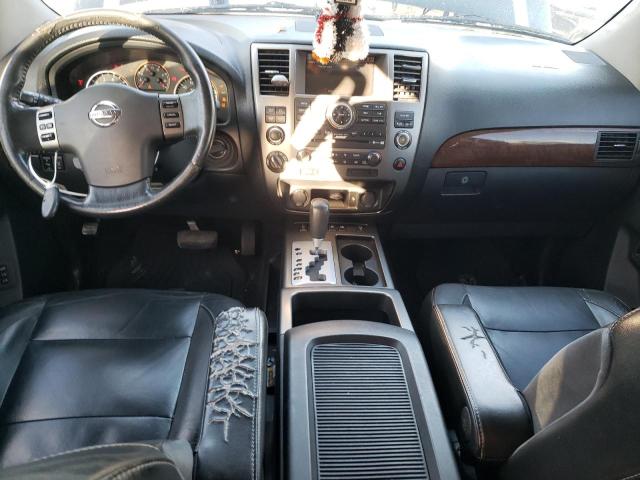 Photo 8 from auction – 2011 NISSAN ARMADA SV with VIN 5N1BA0NC0BN611561
