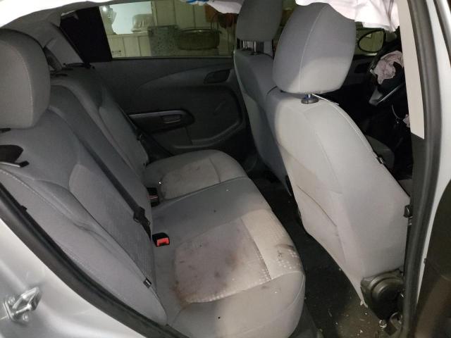 Photo 10 from auction – 2020 CHEVROLET SONIC with VIN 1G1JG6SB7L4115749