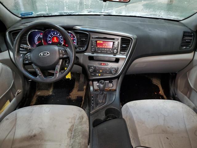 Photo 8 from auction – 2012 KIA OPTIMA LX with VIN KNAGM4A79C5291138