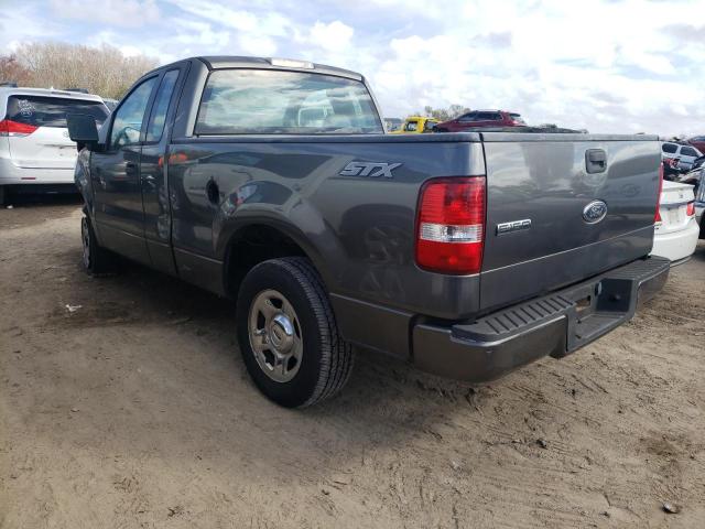 Photo 2 from auction – 2005 FORD F150 with VIN 1FTRF12W85NB83610