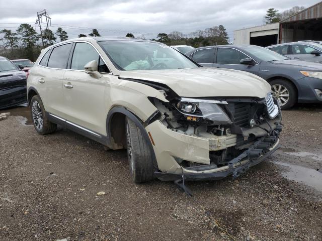 Photo 4 from auction – 2016 LINCOLN MKX RESERV with VIN 2LMTJ6LR7GBL32548