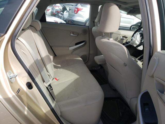 Photo 10 from auction – 2010 TOYOTA PRIUS with VIN JTDKN3DU6A0100436