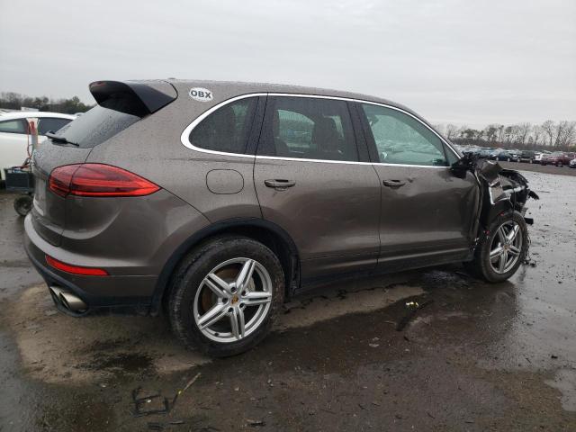 Photo 3 from auction – 2016 PORSCHE CAYENNE S with VIN WP1AB2A28GLA94307