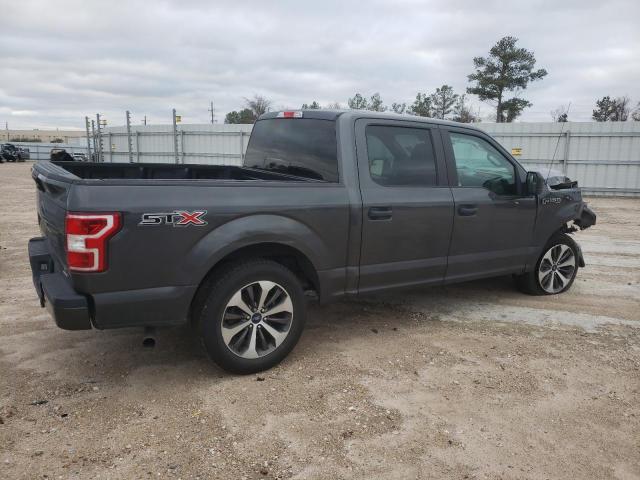 Photo 3 from auction – 2020 FORD F150 SUPER with VIN 1FTEW1CP6LKD16367