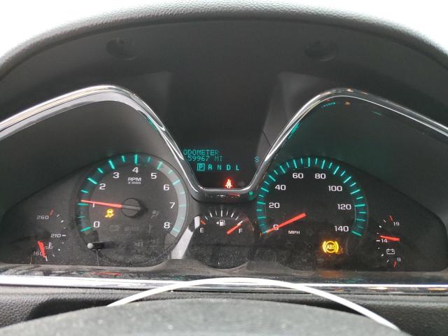 Photo 9 from auction – 2016 CHEVROLET TRAVERSE L with VIN 1GNKRGKD3GJ314874