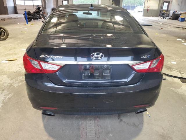 Photo 6 from auction – 2011 HYUNDAI SONATA SE with VIN 5NPEC4AB6BH316643