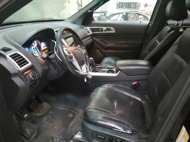 Photo 7 from auction – 2011 FORD EXPLORER L with VIN 1FMHK7F82BGA12966