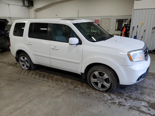 Photo 4 from auction – 2013 HONDA PILOT EXL with VIN 5FNYF4H54DB074005