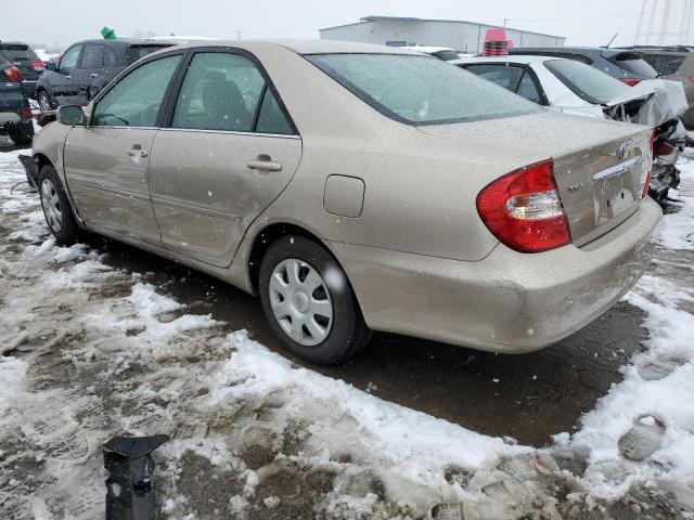 Photo 2 from auction – 2003 TOYOTA CAMRY LE with VIN 4T1BE32K33U658978