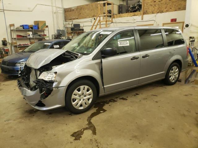 Photo 1 from auction – 2019 DODGE GRAND CARA with VIN 2C4RDGBG2KR780039