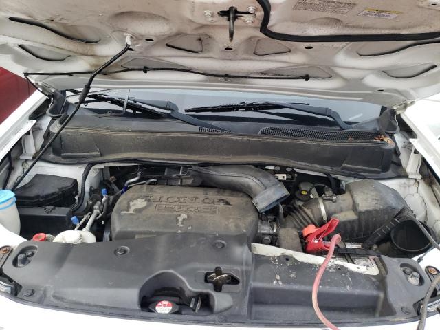Photo 12 from auction – 2015 HONDA PILOT TOUR with VIN 5FNYF4H98FB038565