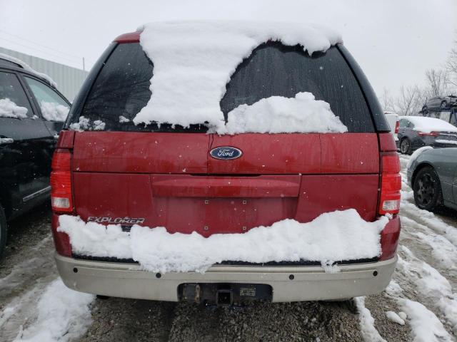Photo 6 from auction – 2005 FORD EXPLORER E with VIN 1FMDU74W35ZA57661