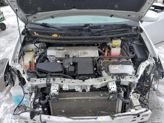 Photo 11 from auction – 2010 TOYOTA PRIUS with VIN JTDKN3DU2A0181287