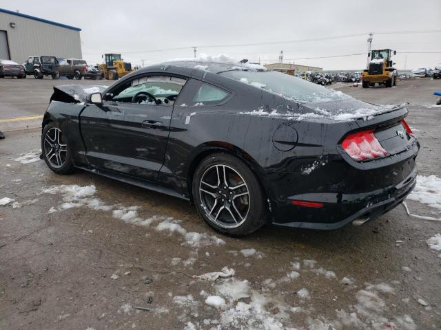 Photo 2 from auction – 2022 FORD MUSTANG with VIN 1FA6P8TH6N5105261