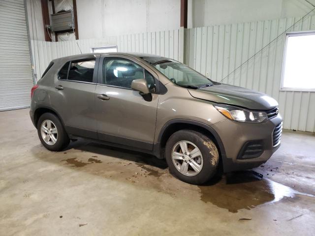 Photo 4 from auction – 2022 CHEVROLET TRAX LS with VIN KL7CJNSM8NB524948