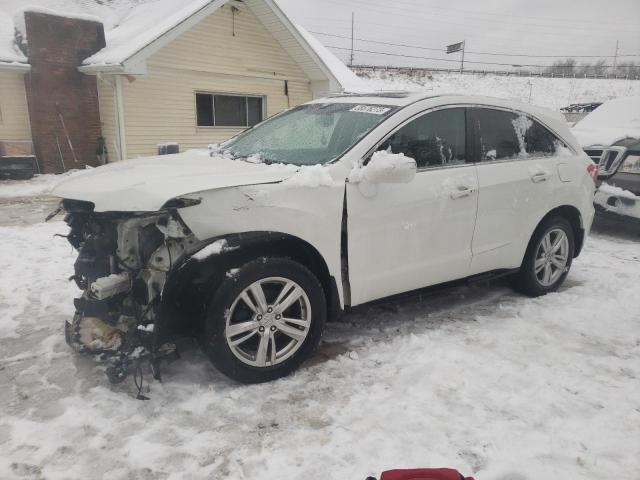 ACURA RDX 2013 with VIN 5J8TB4H32DL805761 - Photo from auction