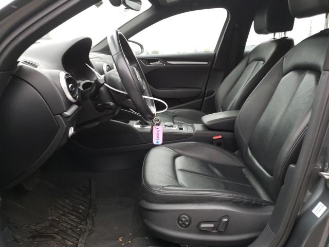 Photo 7 from auction – 2018 AUDI A3 PREMIUM with VIN WAUB8GFF8J1041264
