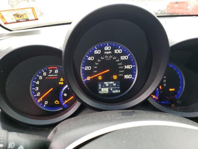 Photo 9 from auction – 2008 ACURA RDX with VIN 5J8TB18218A012717