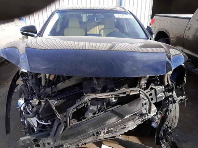 Photo 5 from auction – 2015 LEXUS NX 200T with VIN JTJYARBZ2F2014248