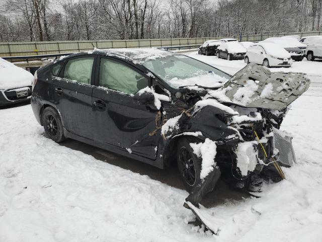 Photo 4 from auction – 2012 TOYOTA PRIUS with VIN JTDKN3DU5C5502079