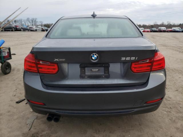Photo 6 from auction – 2013 BMW 328 XI with VIN WBA3B3C51DF542210