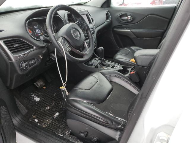 Photo 7 from auction – 2019 JEEP CHEROKEE L with VIN 1C4PJMLX8KD232398