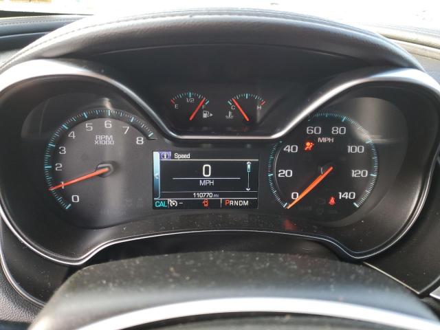 Photo 9 from auction – 2017 CHEVROLET IMPALA LT with VIN 1G1105S3XHU168489