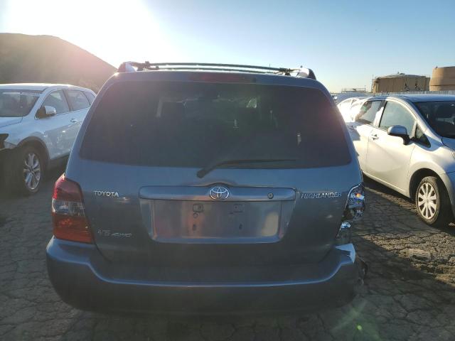 Photo 6 from auction – 2004 TOYOTA HIGHLANDER with VIN JTEEP21A640023434