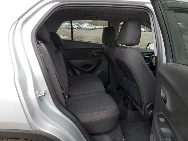 Photo 10 from auction – 2020 CHEVROLET TRAX LS with VIN 3GNCJKSB8LL293598