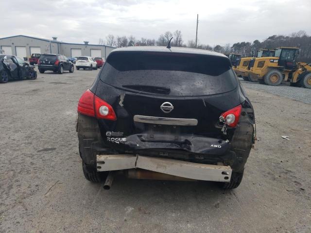 Photo 6 from auction – 2012 NISSAN ROGUE S with VIN JN8AS5MV2CW701033