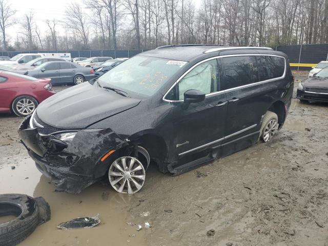 CHRYSLER PACIFICA T 2018 with VIN 2C4RC1EG7JR143108 - Photo from auction