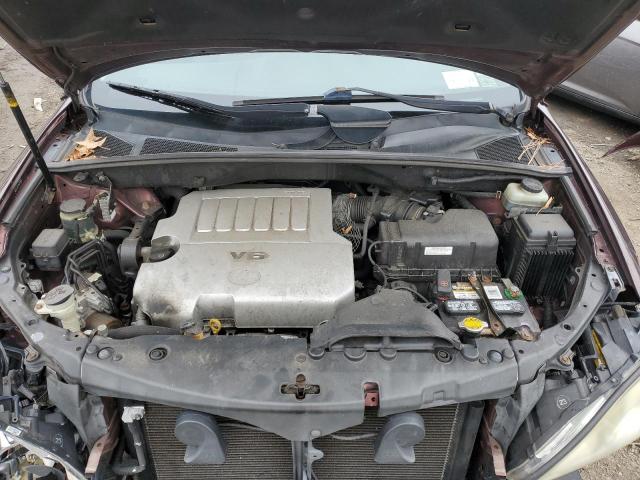 Photo 11 from auction – 2008 LEXUS RX 350 with VIN JTJHK31U382851495