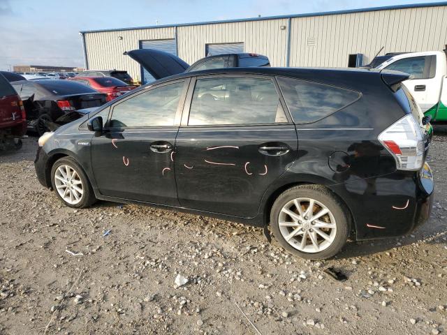 Photo 2 from auction – 2012 TOYOTA PRIUS V with VIN JTDZN3EU3C3121551