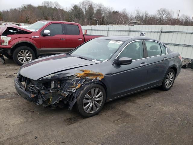 Photo 1 from auction – 2011 HONDA ACCORD EX with VIN 1HGCP2F7XBA101165