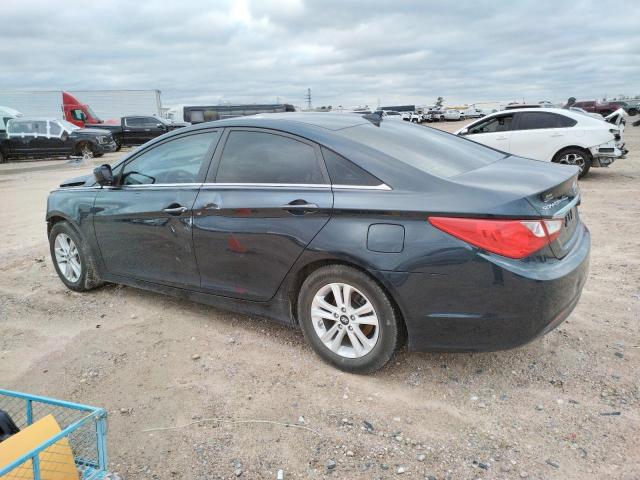Photo 2 from auction – 2013 HYUNDAI SONATA GLS with VIN 5NPEB4AC6DH686117